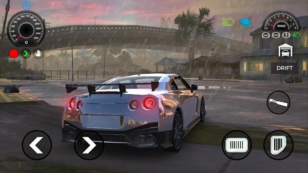 car simulator san andreas mod apk versi terbaru