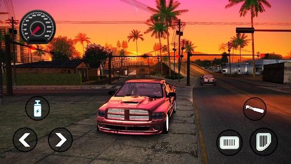 car simulator san andreas mod apk 2022