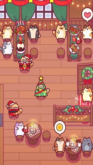 cat snack bar apk