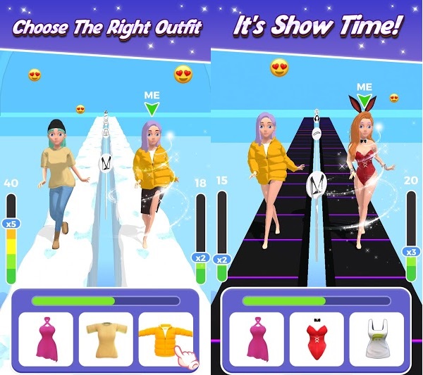 catwalk beauty mod apk (unlimited money) free download latest version