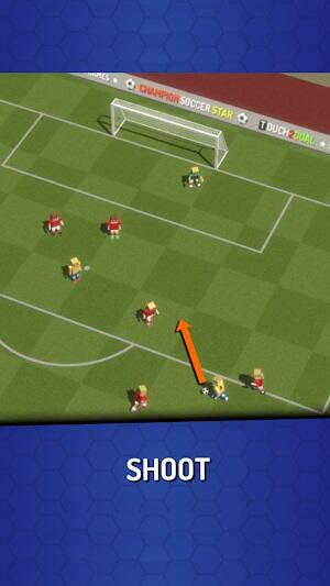 champion soccer star mod apk download