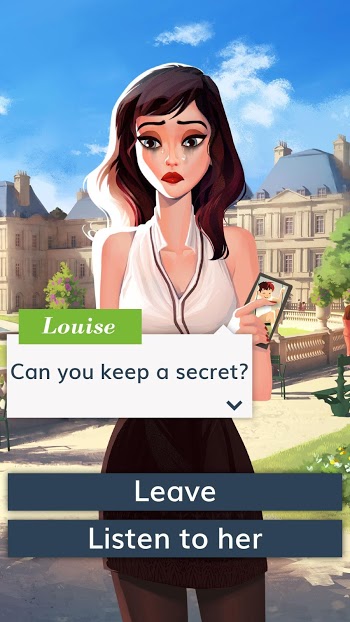 city of love paris mod apk