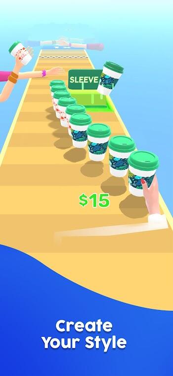 coffee stack mod apk