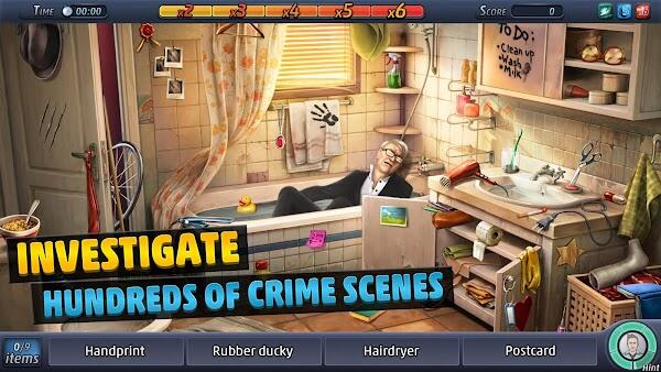 criminal case apk mod