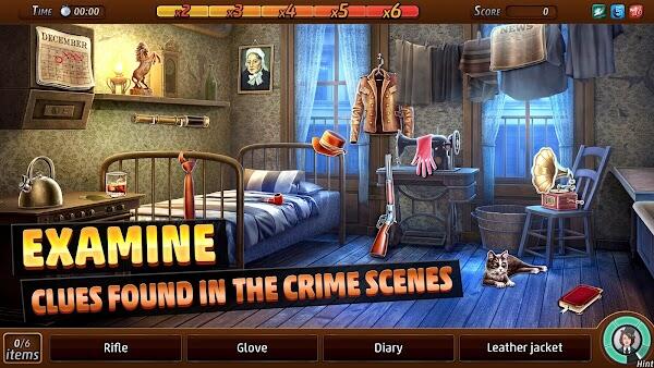 criminal case mysteries of the past mod apk download