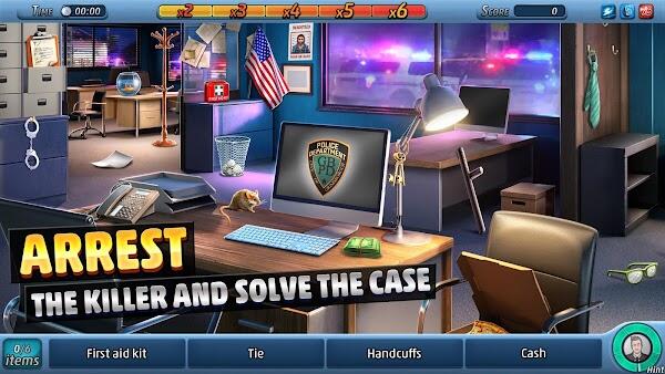 criminal case the conspiracy apk