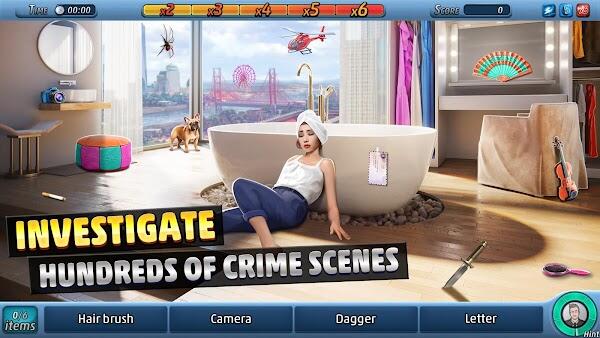 criminal case the conspiracy mod apk