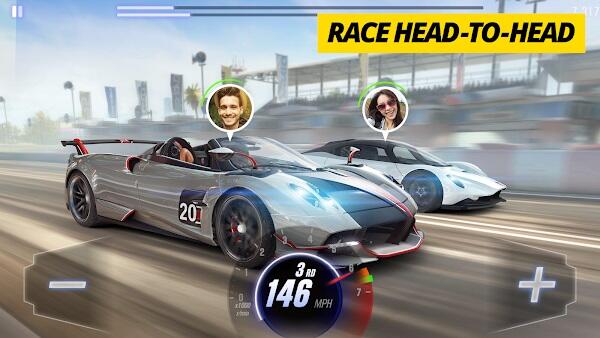 csr racing 2 mod apk download