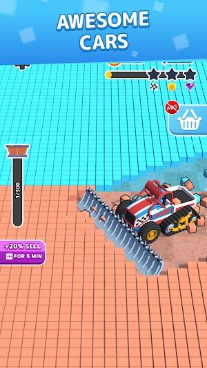 cube slicer mod apk latest version