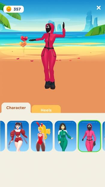 dancing race mod apk free upgrade