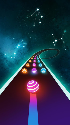 dancing road color ball run apk mod free download 3