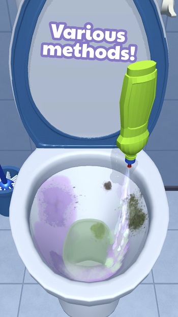 deep clean inc 3d mod apk free download latest version