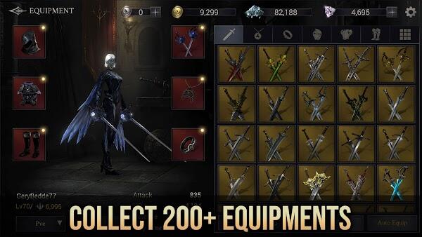 demon hunter shadow world mod apk latest version