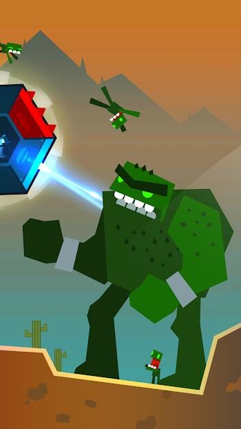 downhill smash mod apk unlimited gems