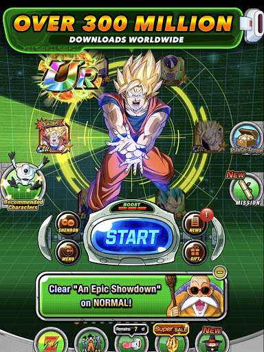 dragon ball z dokkan battle apk mod free download 1