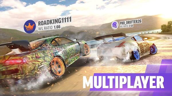 drift max pro mod apk uang tak terbatas