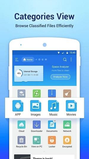 es file explorer mod apk