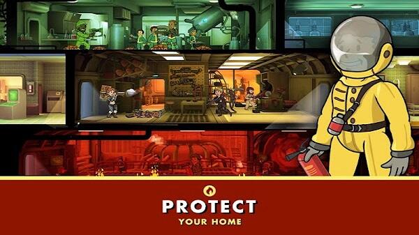 fallout shelter apk