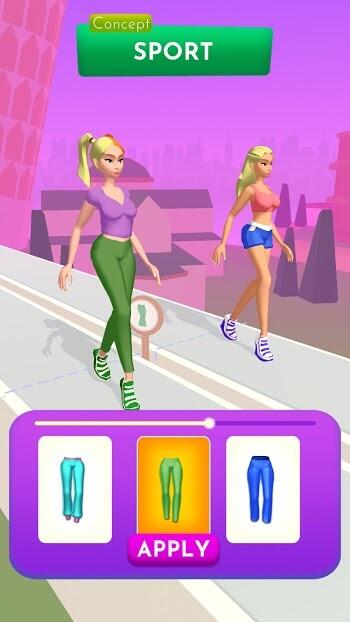 fashion battle mod apk