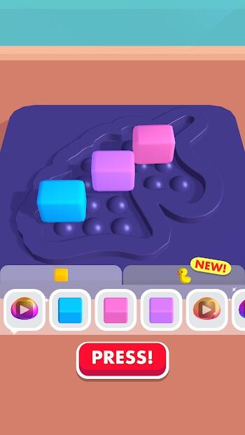 fidget toy maker mod apk latest version