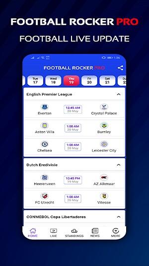 football rocker pro apk