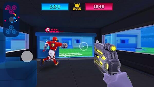 frag pro shooter mod apk download