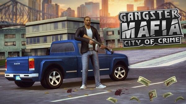 gangster crime mafia city mod apk