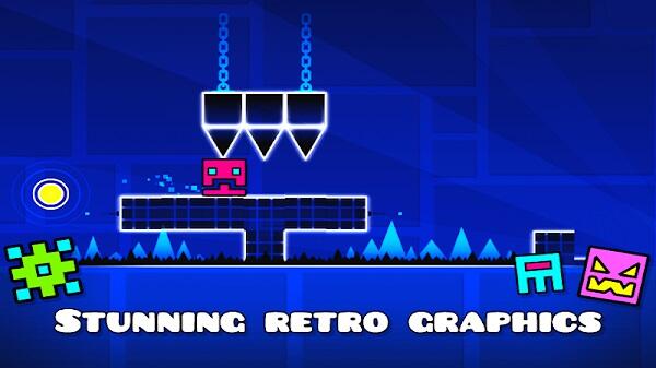 geometry dash lite mod apk unlocked