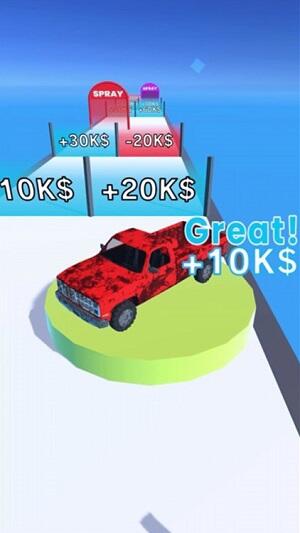 get the supercar 3d mod apk 2022