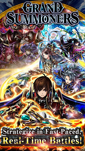 grand summoners apk mod free download 2