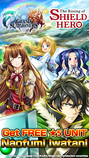 grand summoners apk mod free download 1