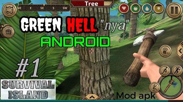 green hell apk free download