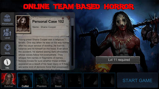 horrorfield apk mod free download 1