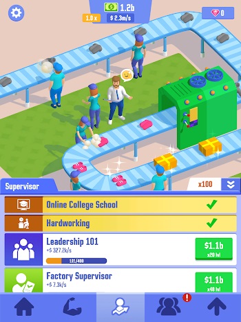 download idle success apk for android