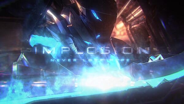 download game implosion never lose hope mod apk