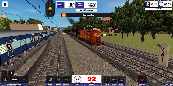 indian train simulator mod apk