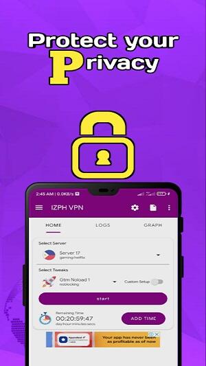 izph vpn apk mod