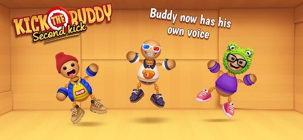 kick the buddy 2 mod apk unlock all weapon