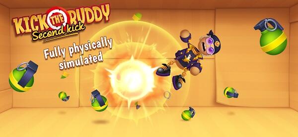 kick the buddy 2 mod apk