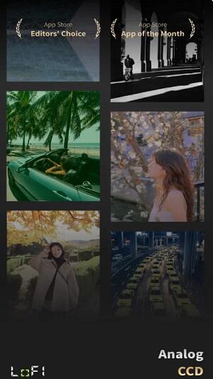 lofi cam apk