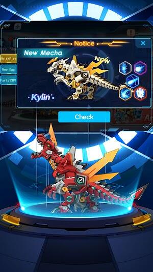 mecha colosseum mod apk versi terbaru