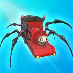 Merge Spider Train Mod Apk 1.2.9 []