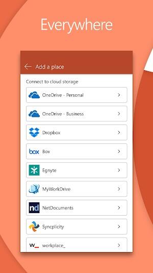 microsoft powerpoint mod apk 2022