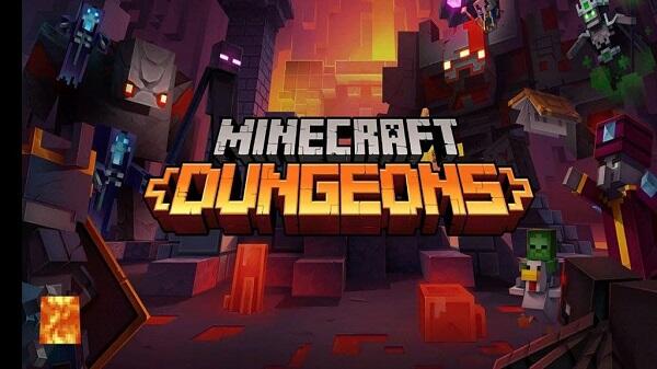 minecraft dungeons android