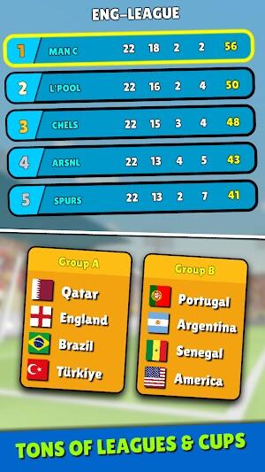 mini soccer star mod apk for android