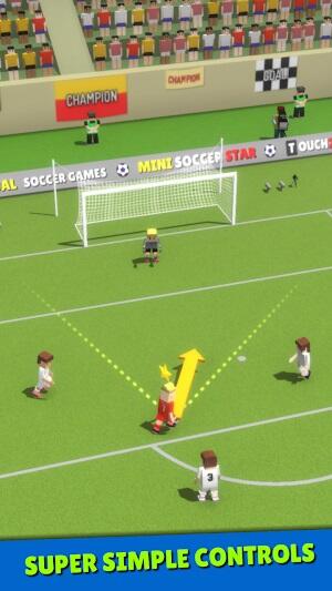 mini soccer star mod apk