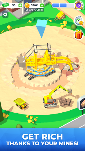 mining inc apk mod free download 1