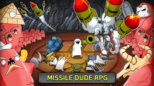 vipmissile dude rpg tap tap missile apk mod free download 1