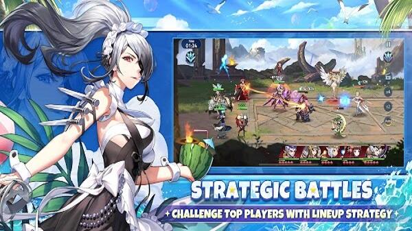 mobile legends adventure mod apk 2022