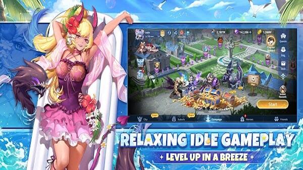 mobile legends adventure mod apk